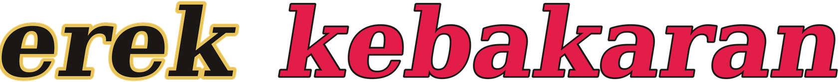 erek kebakaran logo